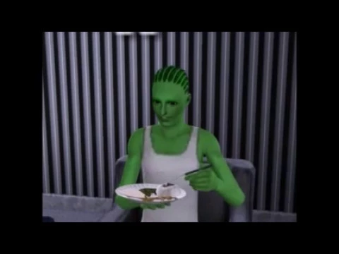 The Sims 3 Movie: Sonic The Hedgehog's House Party